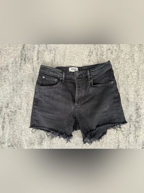 Agolde Carrie shorts, 27